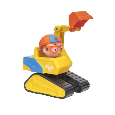 jazware blippi mini excavator|blippi mini truck.